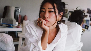 Get to Know Eny Lee Parker | Missoma Collaboration Interview