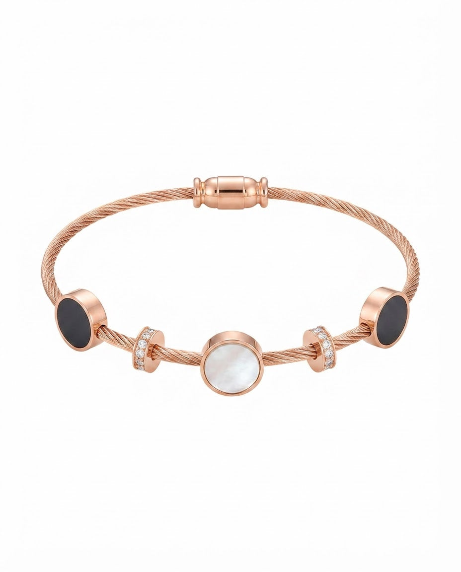 Twisted Rope Bracelet