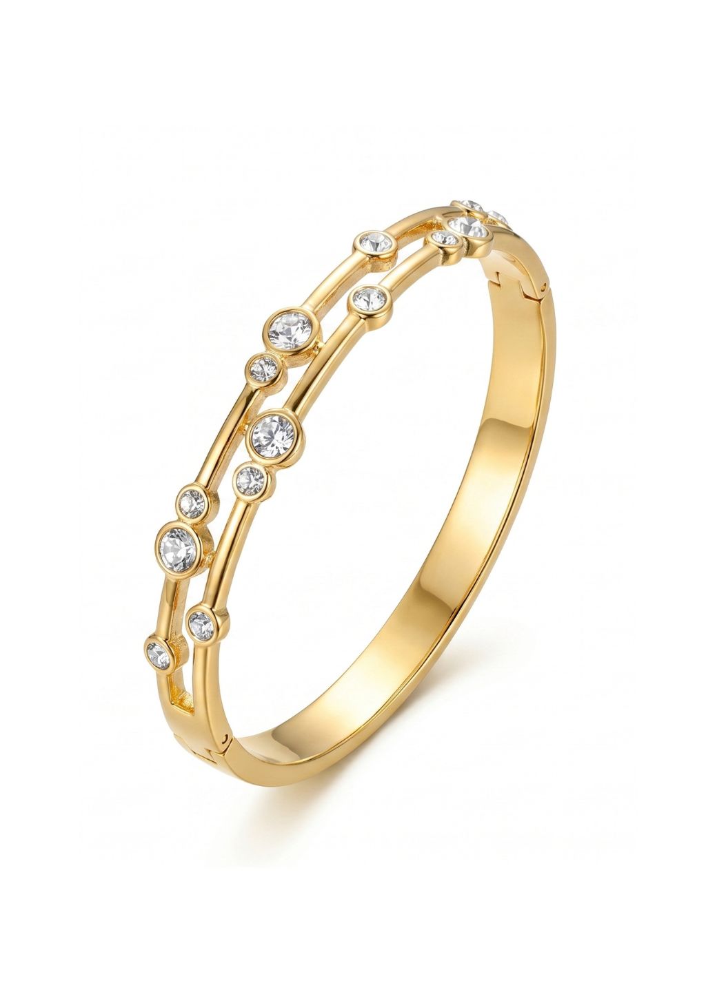 Crystal Band bracelet