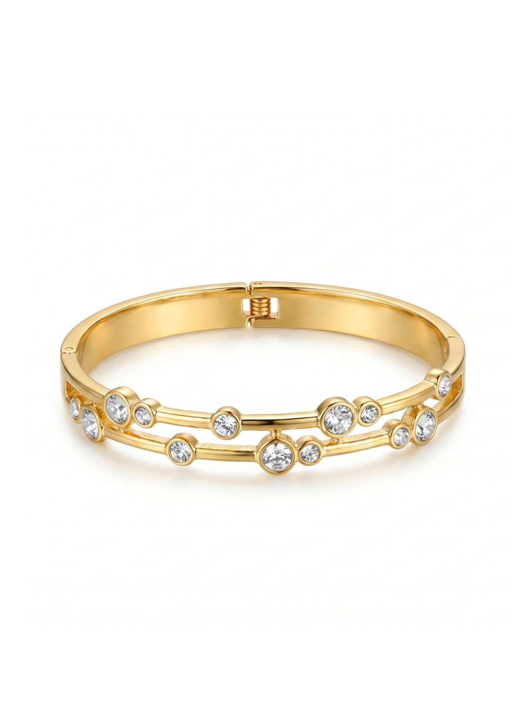 Crystal Band bracelet