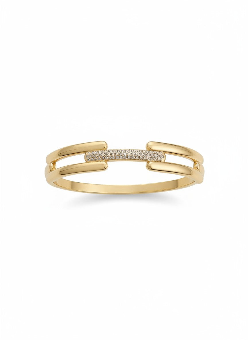 Open Bar Minimal Bracelet