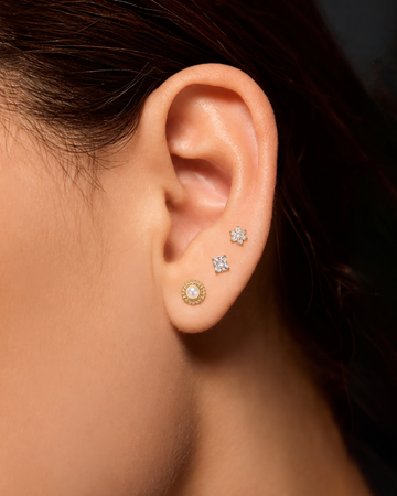 Pearl Stud Trio