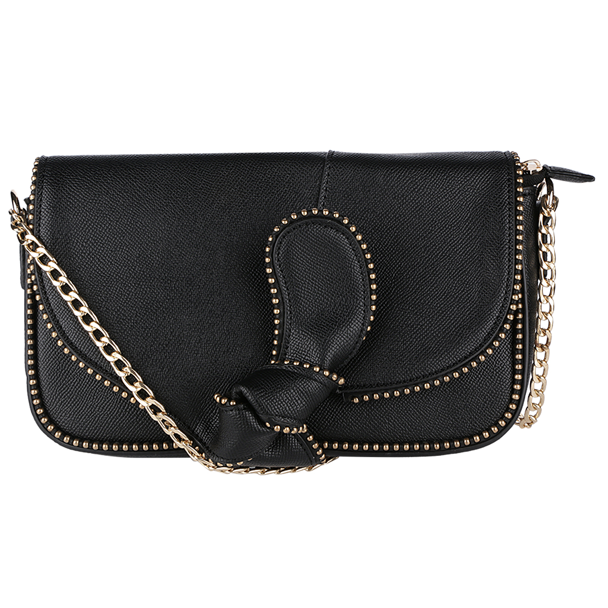 E2O Fashion Black Sling Bag E2O Fashion