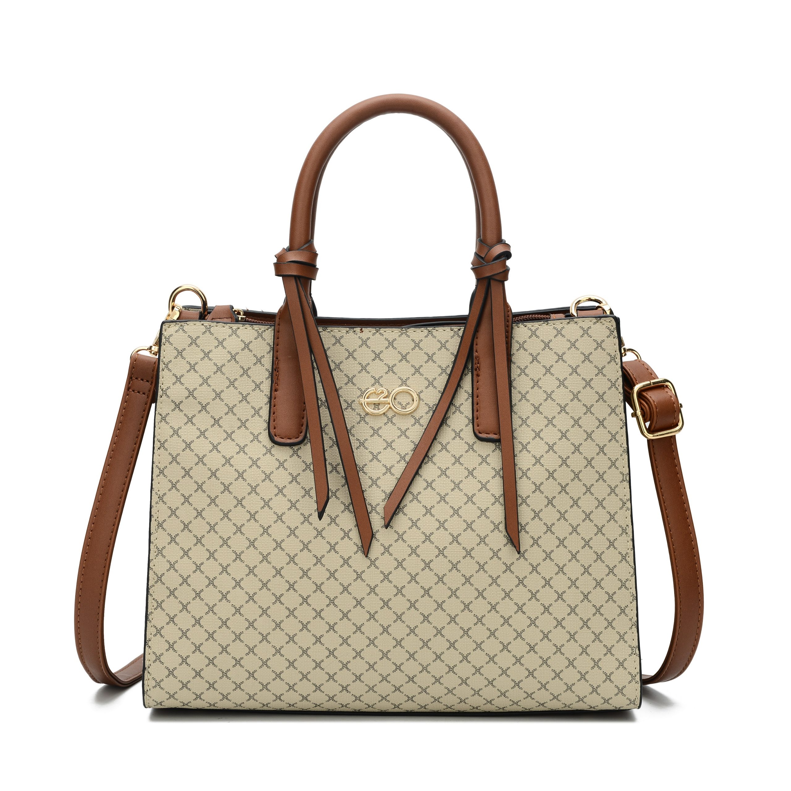 Women's Leather Satchel Top Handle Bag Crossbody Handbag – Luke Case