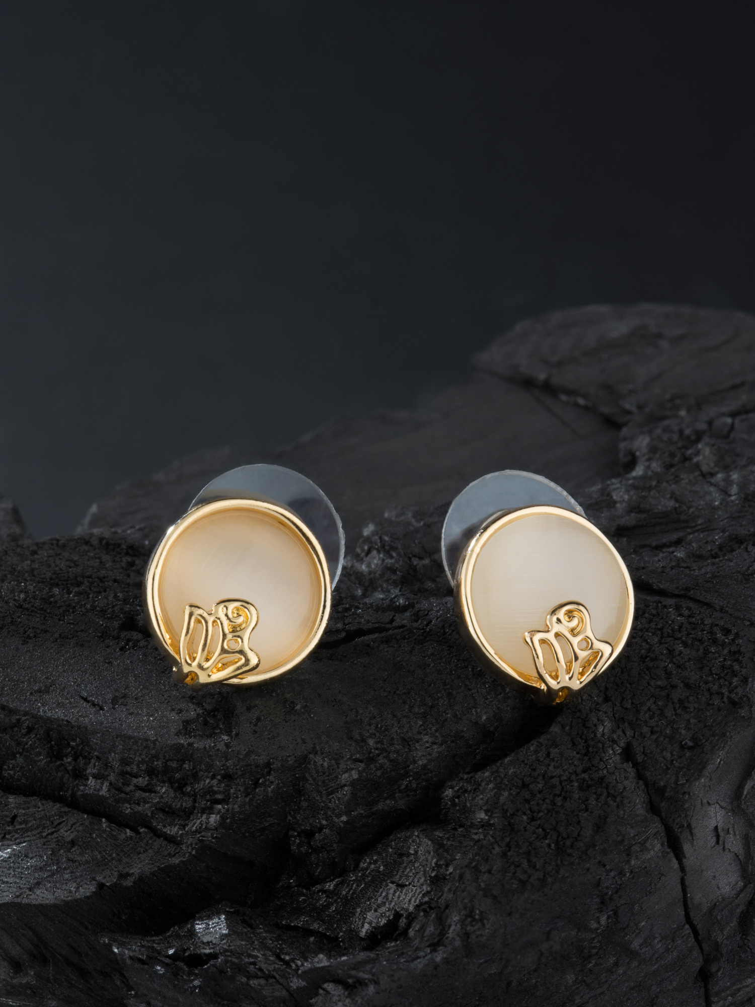 Shop Gold Designer Earrings Online | STAC Fine Jewellery